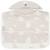 Bavoir imperméable MiffySnuffy Nougat (2pcs) - Jollein BLANC 2 - vertbaudet enfant 