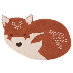 Linge de maison et décoration-Décoration-Tapis-Tapis enfant little wolf - 70 x 110 cm - Nattiot