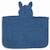 Poncho de Bain bébé coton 1 à 4 ans coton Jeans Bleu BLEU 3 - vertbaudet enfant 