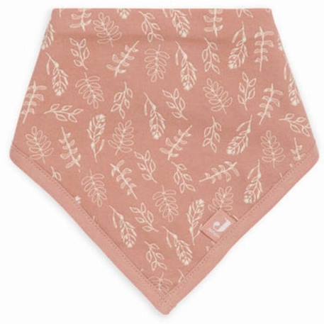 Bavoir Bandana Meadow Rose des Bois (2pcs) - Jollein ROSE 3 - vertbaudet enfant 