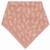 Bavoir Bandana Meadow Rose des Bois (2pcs) - Jollein ROSE 3 - vertbaudet enfant 