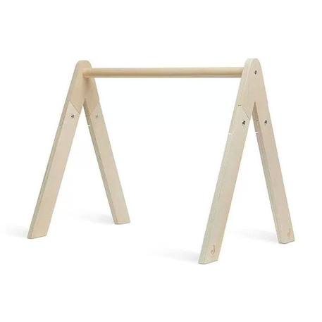 Arche d'éveil bois FSC - Eveil - Bébé - Mixte - Beige - Jollein BEIGE 1 - vertbaudet enfant 