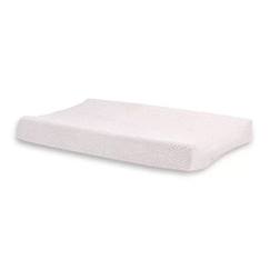 Puériculture-Housse matelas à langer Jersey Snake Rose Pâle - 100% coton - Mixte