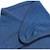 Bavoir Bandana Basic Stripe Jeans Bleu - JOLLEIN - Bébé - 100% coton-jersey - 0 mois - Naissance - Mixte BLEU 4 - vertbaudet enfant 