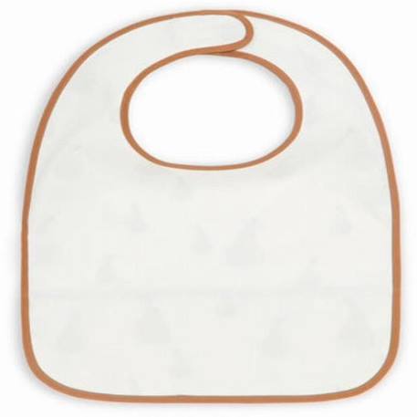 Bavoir Imperméable Poire (2pcs) - Jollein BLANC 3 - vertbaudet enfant 