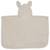 Poncho de Bain enfant 1 à 4 ans - Nougat - 100% coton - Mixte - 65 x 62 cm BEIGE 2 - vertbaudet enfant 