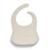 Bavoir Silicone Nougat Beige - Jollein BEIGE 1 - vertbaudet enfant 