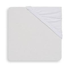 Drap-housse Jersey 70x140cm Blanc - Lit bébé et enfant  - vertbaudet enfant