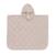 Poncho de bain coton éponge 1 à 4 ans Miffy Jacquard Nougat - Mixte - 65 x 62 cm BEIGE 1 - vertbaudet enfant 