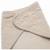 Bavoir Bandana Soft Waves Nougat (2pcs) - Jollein BEIGE 3 - vertbaudet enfant 