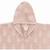 Poncho de bain coton éponge Jollein - Miffy Jacquard Rose Sauvage - 65x62 cm - Bébé ROSE 3 - vertbaudet enfant 