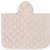 Poncho de bain coton éponge 1 à 4 ans Miffy Jacquard Nougat - Mixte - 65 x 62 cm BEIGE 2 - vertbaudet enfant 