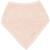 Bavoir Bandana Rose Pale - JOLLEIN - 2pcs - Bébé - Mixte - 100% coton-jersey ROSE 2 - vertbaudet enfant 