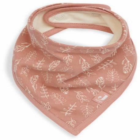 Bavoir Bandana Meadow Rose des Bois (2pcs) - Jollein ROSE 2 - vertbaudet enfant 