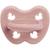 Tétine Ronde caoutchouc naturel 3 - 36 mois Rose - HEVEA ROSE 2 - vertbaudet enfant 