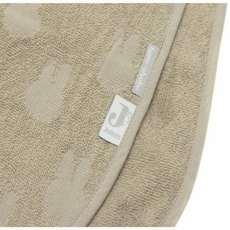 Poncho de bain bébé coton éponge 1 à 4 ans Miffy Jacquard Vert Olive VERT 4 - vertbaudet enfant 