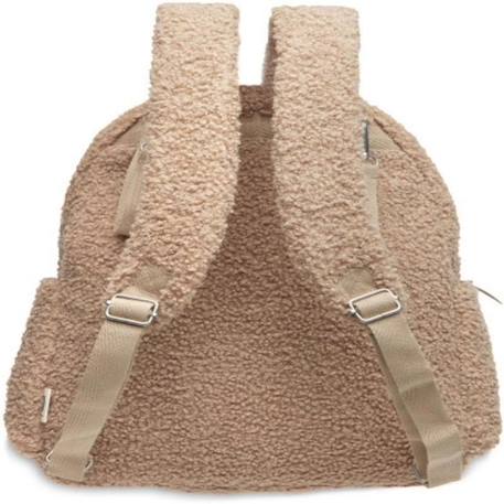 Sac à langer bébé JOLLEIN - Boucle Biscuit - Quotidien - Mixte - 30x40cm MARRON 3 - vertbaudet enfant 