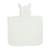 Poncho de bain coton enfant 1 à 4 ans - Blanc - 100 % coton - 65 x 62 cm - Bébé - Mixte BLANC 2 - vertbaudet enfant 