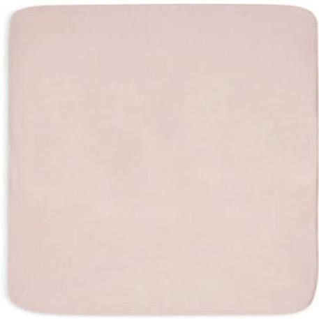 Drap-housse Jersey Rose Sauvage - 60 x 120 cm - Jollein - Lit bébé ROSE 2 - vertbaudet enfant 