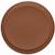 Assiette en silicone  - Caramel - Pour bébé et enfant - Ventouse pratique - Marron - JOLLEIN MARRON 3 - vertbaudet enfant 