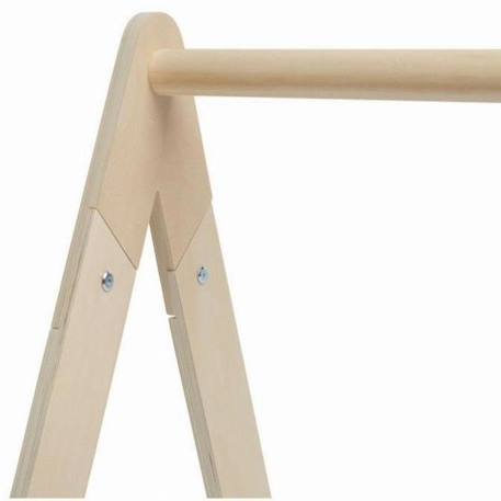 Arche d'éveil bois FSC - Eveil - Bébé - Mixte - Beige - Jollein BEIGE 4 - vertbaudet enfant 