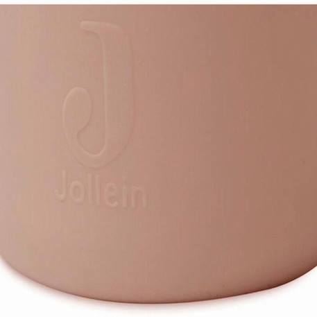 Gobelet en silicone - Rose pâle - 200 ml - Jollein ROSE 2 - vertbaudet enfant 