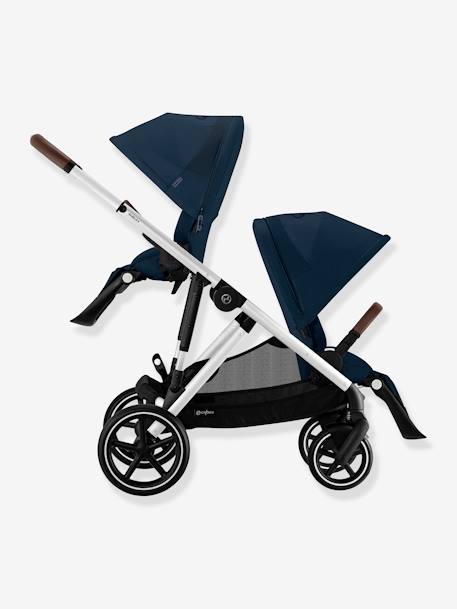 Poussette évolutive CYBEX Gold Gazelle S bleu+noir 5 - vertbaudet enfant 