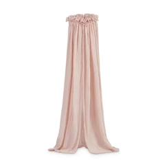 Jollein Voile Vintage 155 cm Rose pâle  - vertbaudet enfant