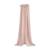 Jollein Voile Vintage 155 cm Rose pâle ROSE 1 - vertbaudet enfant 