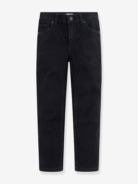 Jean skinny 510 garçon Levi's denim bleached+noir+stone 10 - vertbaudet enfant 