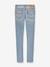 Jean 710 super skinny LEVI'S bleu ciel 2 - vertbaudet enfant 