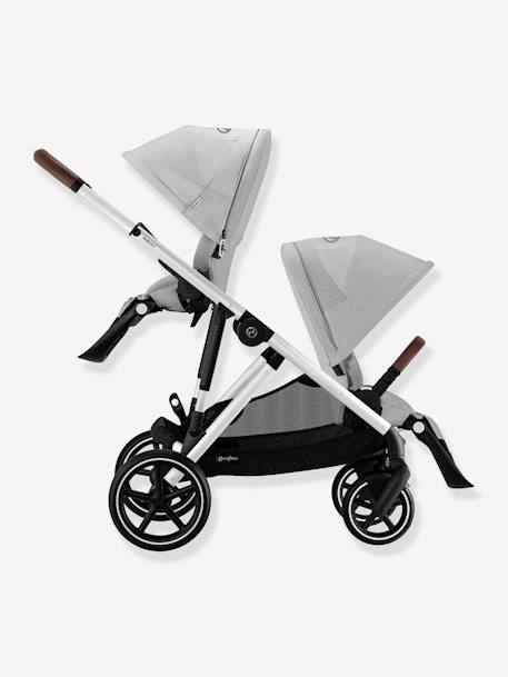 Poussette évolutive CYBEX Gold Gazelle S gris+noir 5 - vertbaudet enfant 