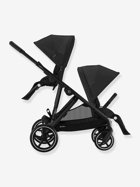 Poussette évolutive CYBEX Gold Gazelle S bleu+gris+noir 21 - vertbaudet enfant 