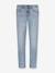 Jean 710 super skinny LEVI'S bleu ciel 1 - vertbaudet enfant 