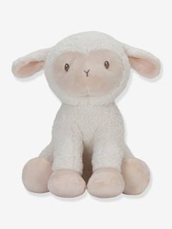 Idées cadeaux bébés et enfants-Peluche mouton Little Farm - LITTLE DUTCH