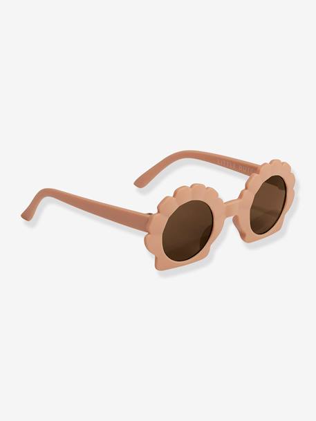 Fille-Accessoires-Lunettes-Lunettes de soleil rondes - LITTLE DUTCH