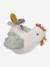 Culbuto poule Little Farm - LITTLE DUTCH blanc 2 - vertbaudet enfant 