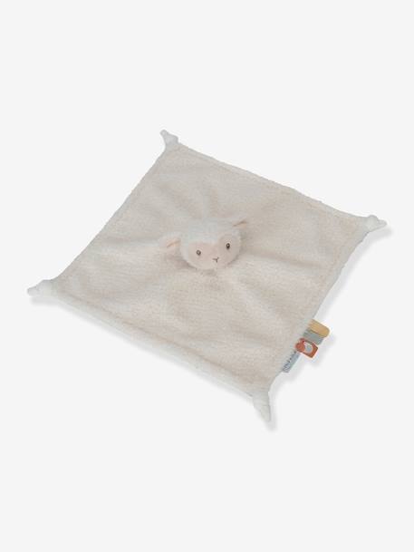 Doudou - LITTLE DUTCH lapin Baby Bunny+mouton Little Farm 8 - vertbaudet enfant 