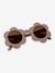 Lunettes de soleil fleur - LITTLE DUTCH mauve 3 - vertbaudet enfant 