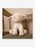 Peluche mouton Little Farm - LITTLE DUTCH blanc 2 - vertbaudet enfant 