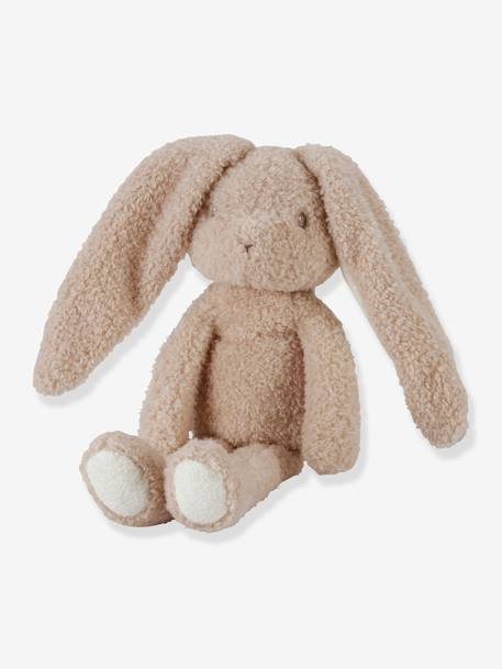 Peluche Lapin - Baby Bunny - LITTLE DUTCH écru 1 - vertbaudet enfant 