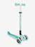 Trottinette évolutive - Go Up Active Lights - GLOBBER menthe+rose pâle 2 - vertbaudet enfant 