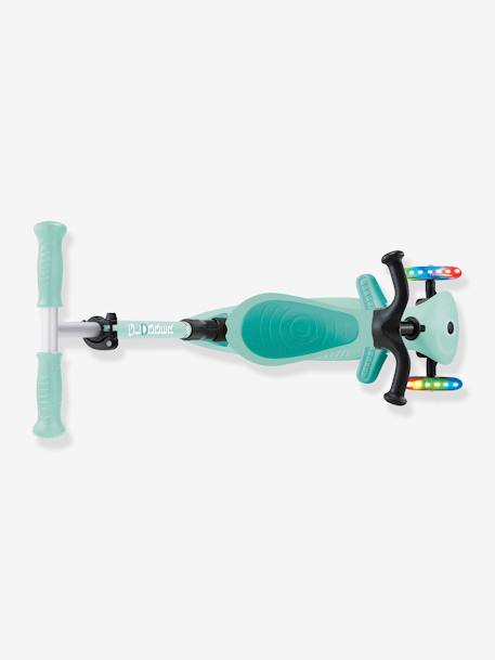 Trottinette évolutive - Go Up Active Lights - GLOBBER menthe+rose pâle 11 - vertbaudet enfant 