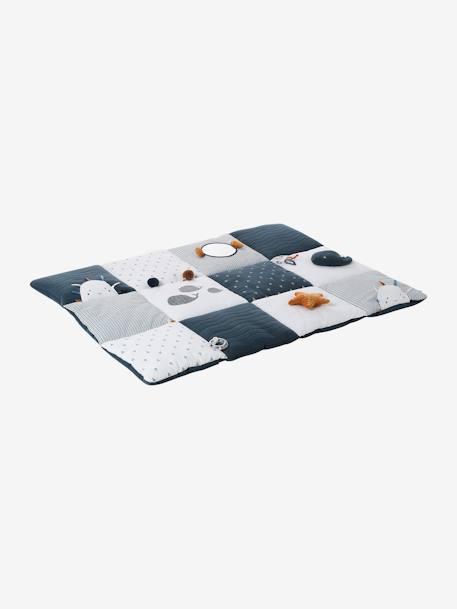 Tapis d'éveil moelleux et ludique Navy sea 3 - vertbaudet enfant 