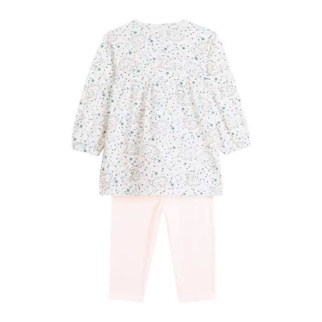 Bébé-Ensemble-Ensemble robe et legging bébé fille Mini Koala