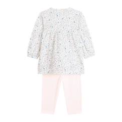 -Ensemble robe et legging bébé fille Mini Koala