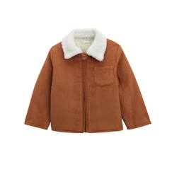 Bébé-Manteau, combipilote, nid d'ange-Manteau-Veste bébé Malo