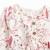 Robe bébé fille en gaze de coton Birdy ROSE 3 - vertbaudet enfant 