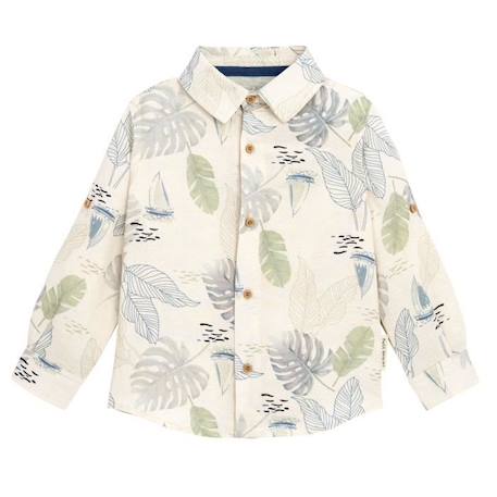 Chemise garçon Biarritz  - vertbaudet enfant