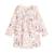 Robe bébé fille en gaze de coton Birdy ROSE 1 - vertbaudet enfant 